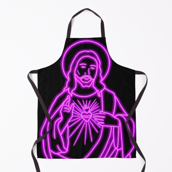 Item preview, Neon Jesus designed and sold by Shramplet.