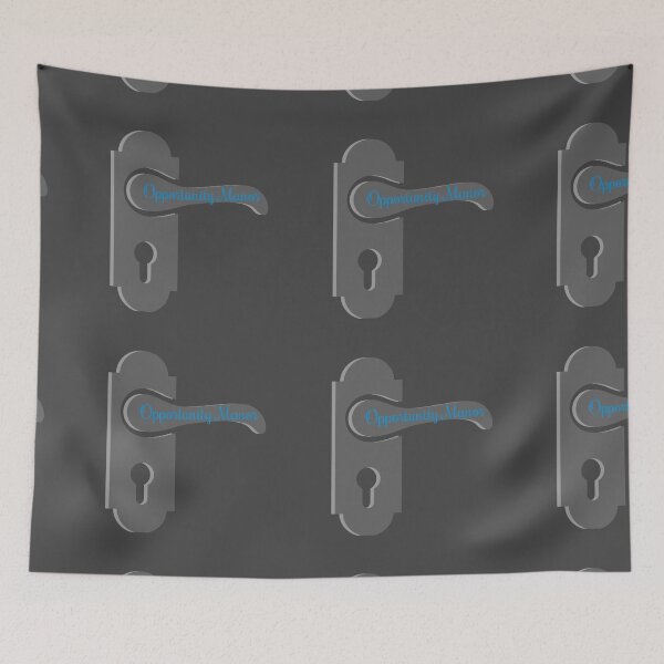 Item preview, Opportunity Manor designed and sold by JournalCanvas.