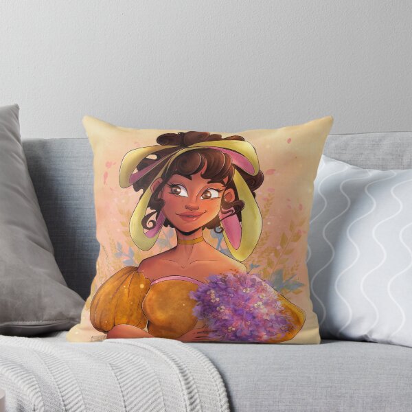 Item preview, Flower Girl designed and sold by IllustraGabs.