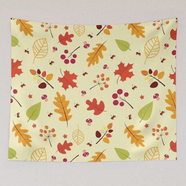 Item preview, Autumn leaves designed and sold by veczock.