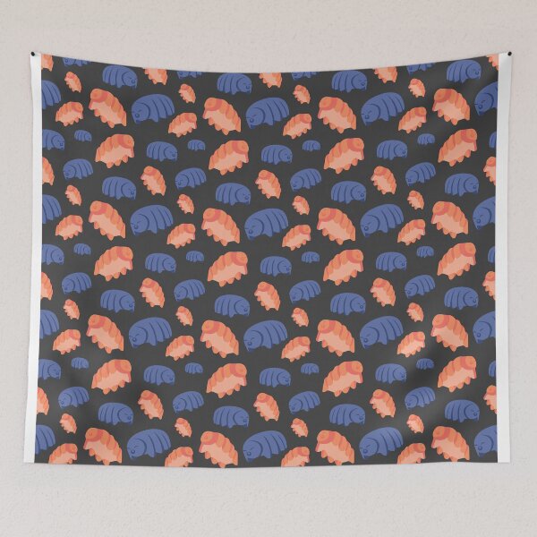 Item preview, Water Bear Pattern designed and sold by babybigfoot.