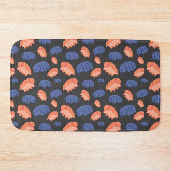 Item preview, Water Bear Pattern designed and sold by babybigfoot.