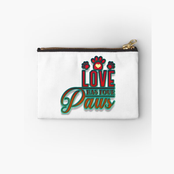 Item preview, Love Has Four Paws designed and sold by Douglas  Walker.