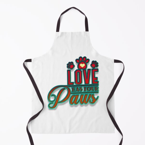 Item preview, Love Has Four Paws designed and sold by Douglas Walker.
