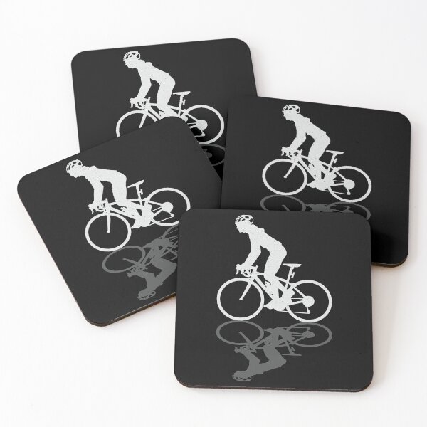 Item preview, Shadow of the Bicycle Rider | Cycling designed and sold by DrawingBoard.