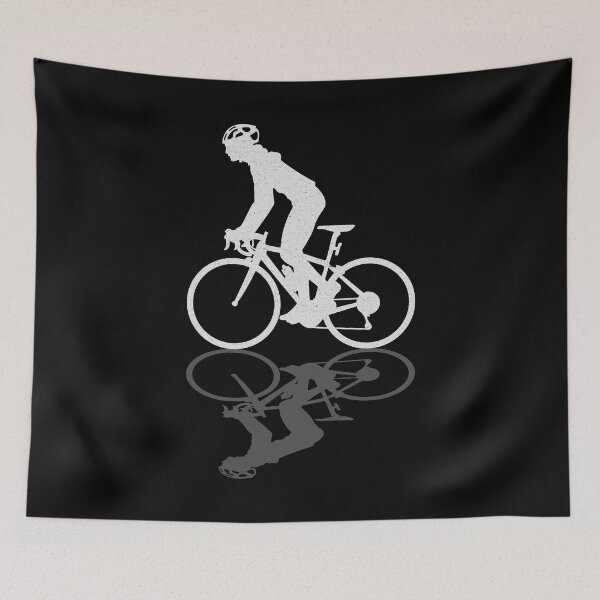 Item preview, Shadow of the Bicycle Rider | Cycling designed and sold by DrawingBoard.