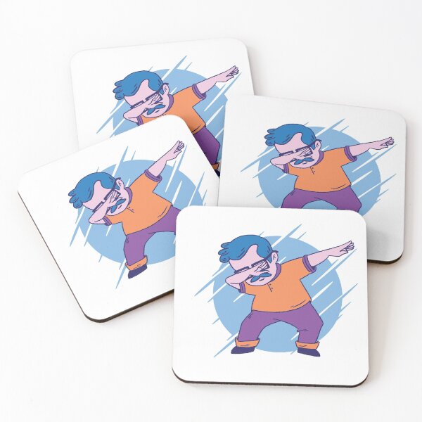 Item preview, Funny dad dabbing designed and sold by TRIBExSPACE.