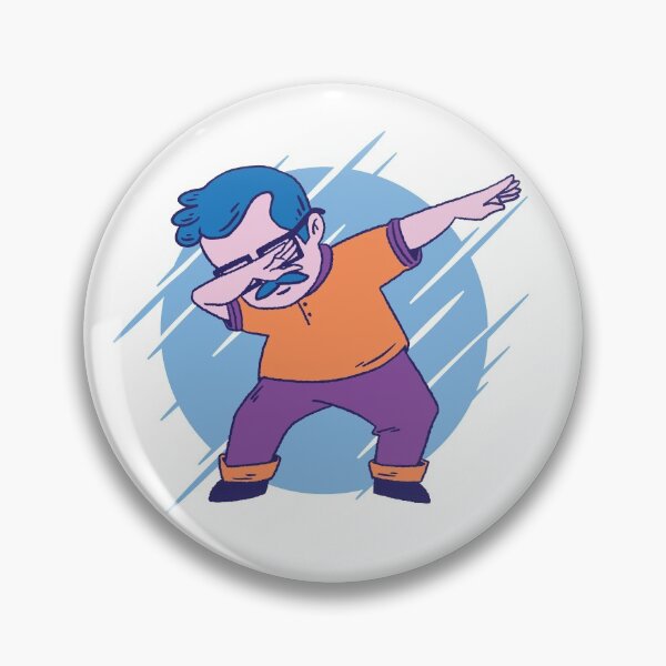Item preview, Funny dad dabbing designed and sold by TRIBExSPACE.