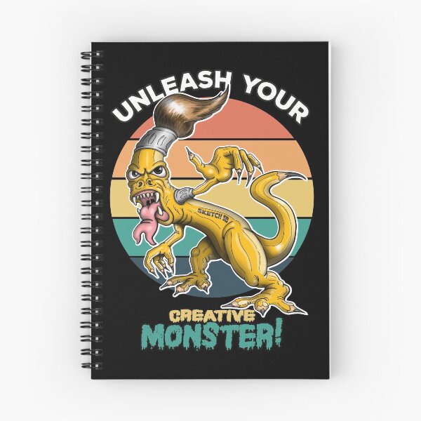 Artikelvorschau, Morphing Pencil Lustiges kreatives Monster entworfen und verkauft von Status71.