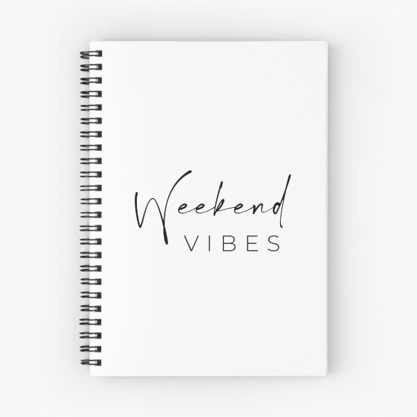 Item preview, Weekend Vibes designed and sold by TheLemonBox.
