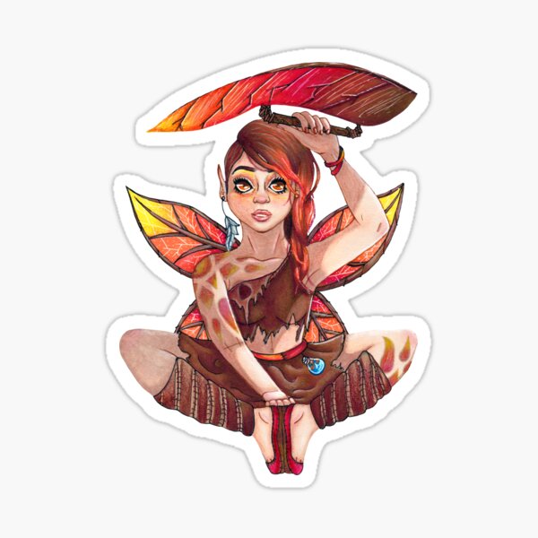 Item preview, Autumn Leaf designed and sold by MBsWorkshop.
