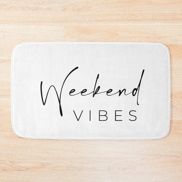 Item preview, Weekend Vibes designed and sold by TheLemonBox.