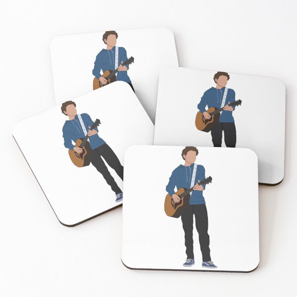 Artikelvorschau, Ricky mit Gitarrensingen für Nini Merch entworfen und verkauft von Brooktp.