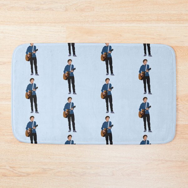 Item preview, Ricky with Guitar Singing to Nini Merch designed and sold by Brooktp.