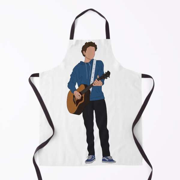 Item preview, Ricky with Guitar Singing to Nini Merch designed and sold by Brooktp.