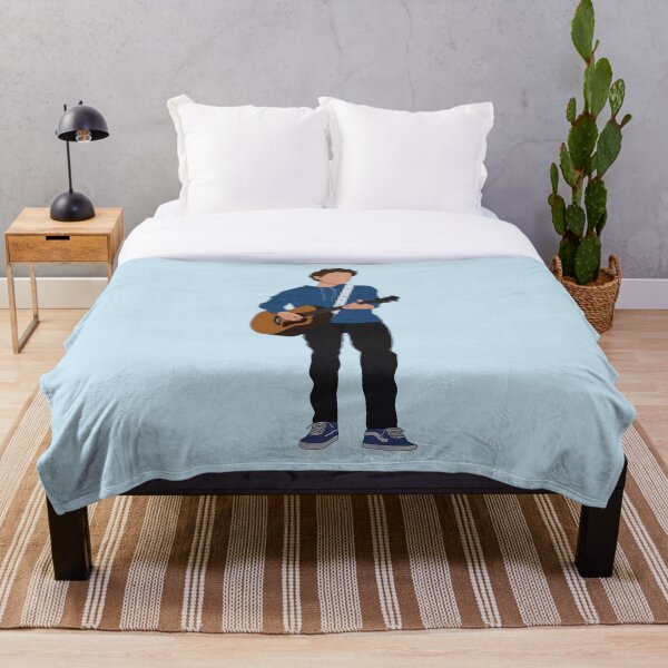 Item preview, Ricky con guitarra cantando a Nini Merch designed and sold by Brooktp.