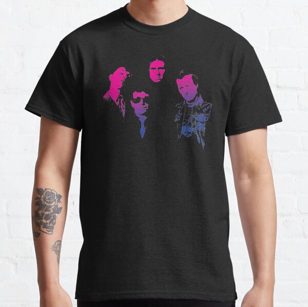 Item preview, The Young Ones designed and sold by haunteddata.