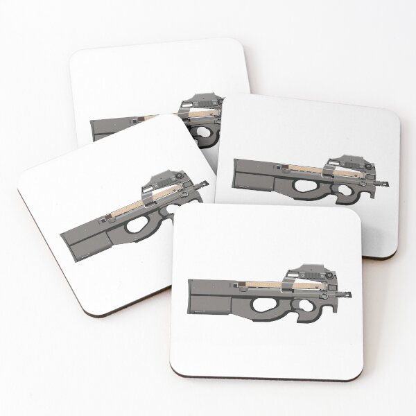 Item preview, P90 Compact Submachine Gun designed and sold by NorseTech.