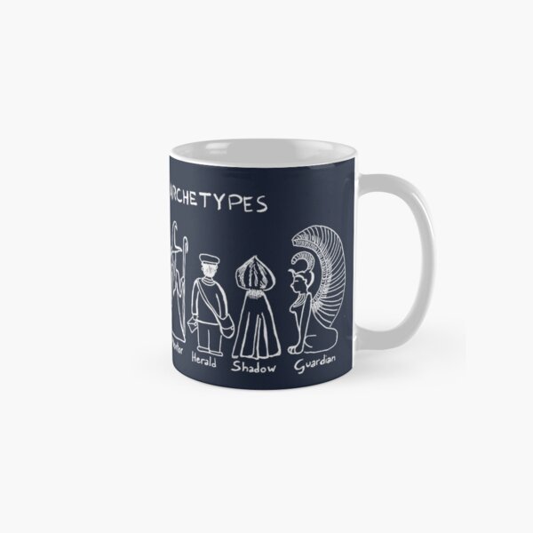 Character Archetypes Classic Mug