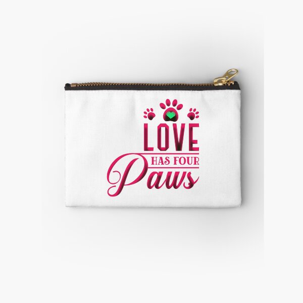 Item preview, Love Has Four Paws designed and sold by Douglas  Walker.