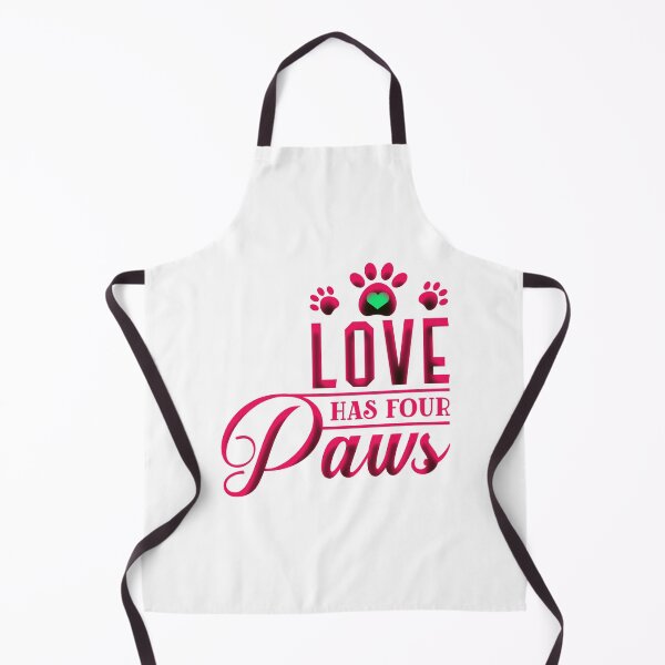 Item preview, Love Has Four Paws designed and sold by Douglas Walker.