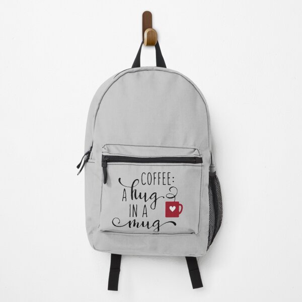 Item preview, A Hug Of Coffee Is Enough  designed and sold by Anmol08.