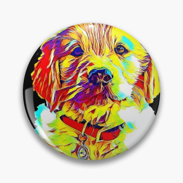 Item preview, I'm cute golden retriever designed and sold by franklindesigns.
