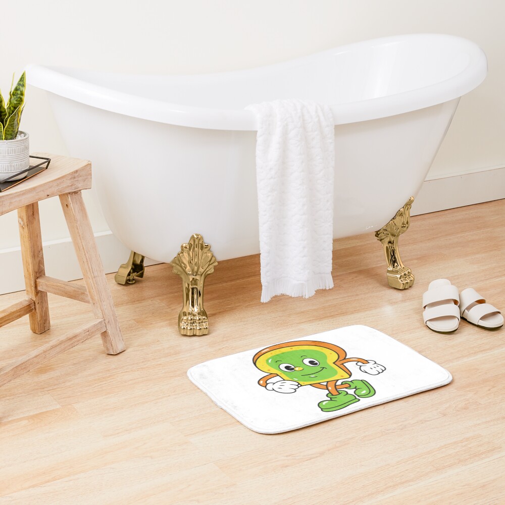 Item preview, Bath Mat designed and sold by Funplanet21.