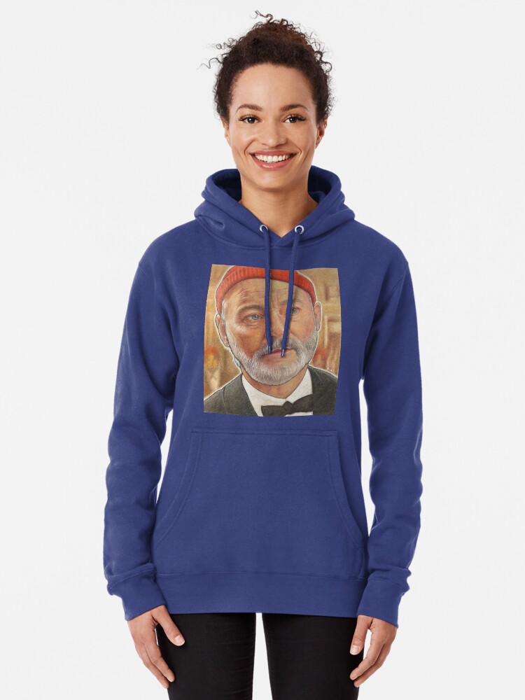 Bill discount murray hoodie