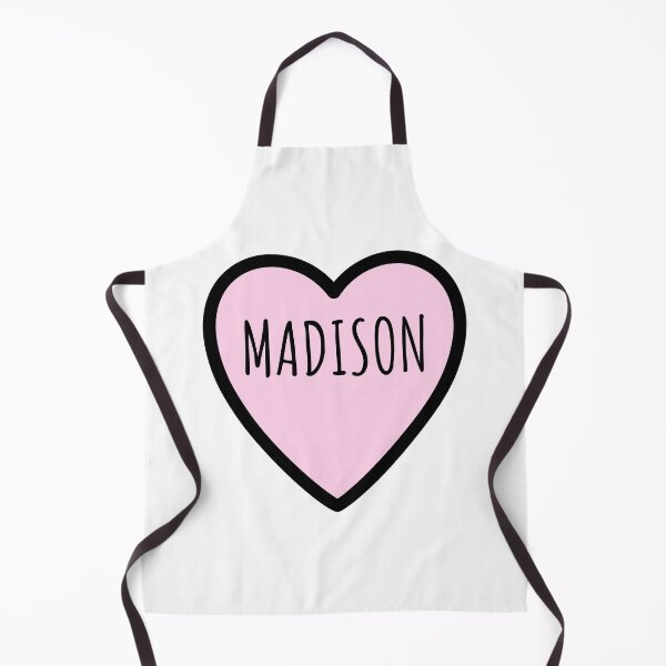Item preview, Madison designed and sold by PinkPerfect.