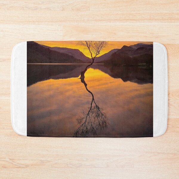 Item preview, Sunset Snowdonia national park designed and sold by simplysassy.