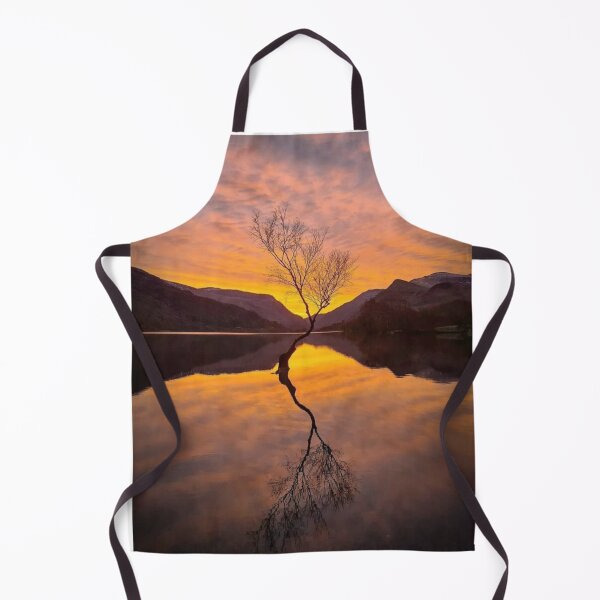 Item preview, Sunset Snowdonia national park designed and sold by simplysassy.