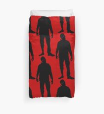 Brains Duvet Cover