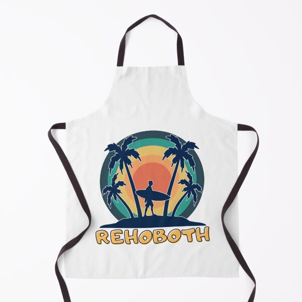 Item preview, rehoboth surf Beach designed and sold by mikoala50.
