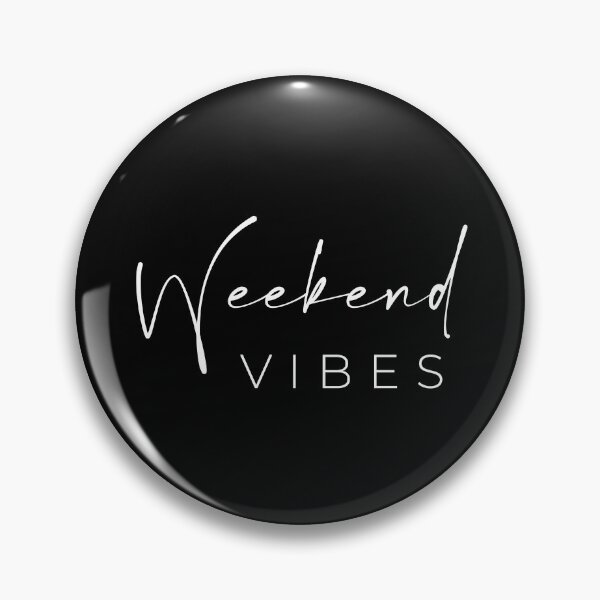 Item preview, Weekend Vibes designed and sold by TheLemonBox.