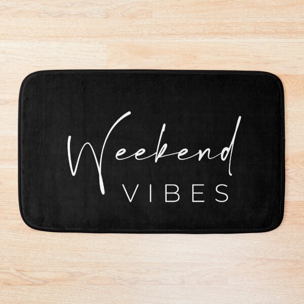 Item preview, Weekend Vibes designed and sold by TheLemonBox.
