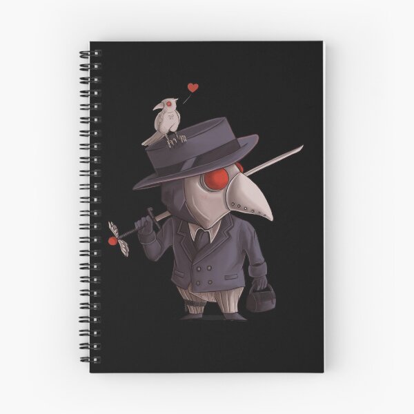 Item preview, Plague Doctor designed and sold by Yume-Art-NL.