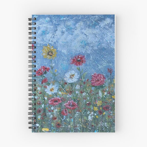Item preview, Field of Flowers  designed and sold by Theresa Wheatley.