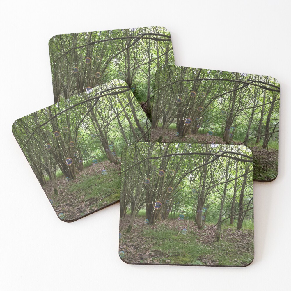 Item preview, Coasters (Set of 4) designed and sold by ellensingleton.