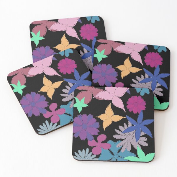 Item preview, various flowers designed and sold by Apostrophe8.