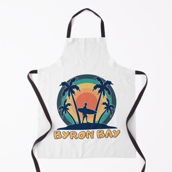 Item preview, byron bay surf Beach designed and sold by mikoala50.