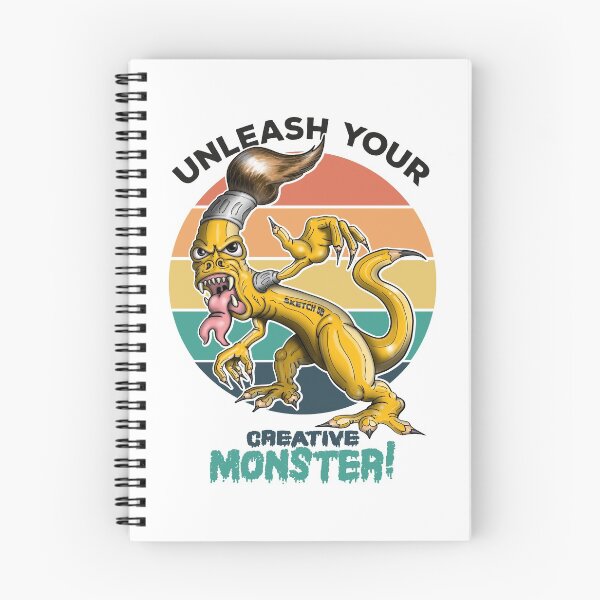 Artikelvorschau, Morphing Pencil Lustiges kreatives Monster entworfen und verkauft von Status71.