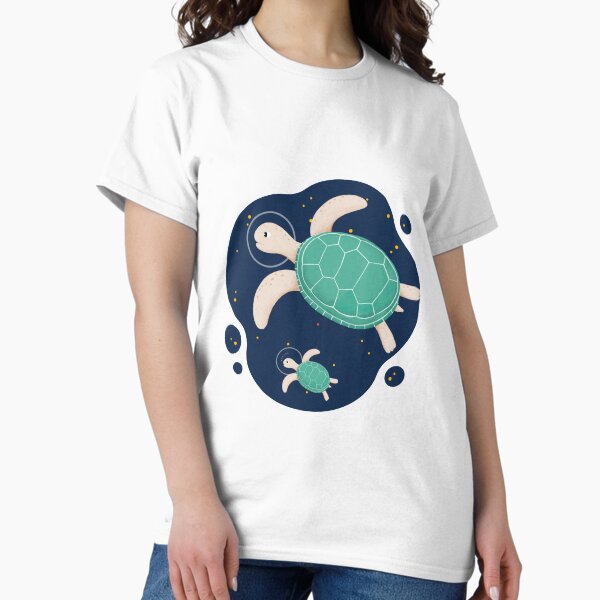 Item preview, Space Turtles designed and sold by Magic-Stone.