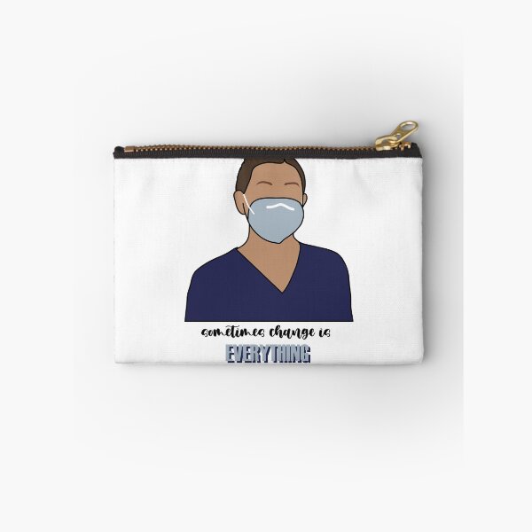 Item preview, Meredith Grey Block Art designed and sold by IonaB3110.