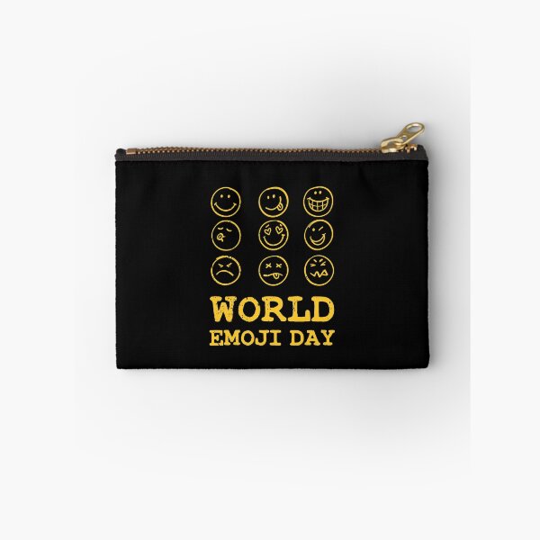 Item preview, World Emoji Day designed and sold by ProArtzilla.
