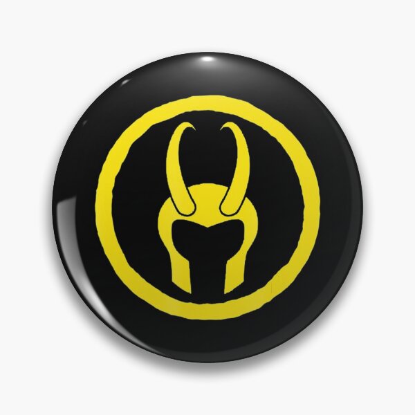 Item preview, Loki Horned Helmet Icon  designed and sold by IreneQuesada.