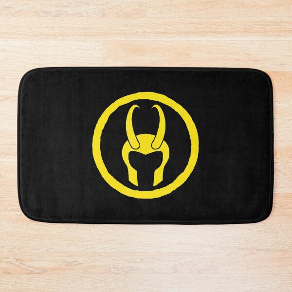 Item preview, Loki Horned Helmet Icon  designed and sold by IreneQuesada.