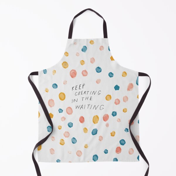 Item preview, Keep Creating in the Waiting designed and sold by morgansgoods.