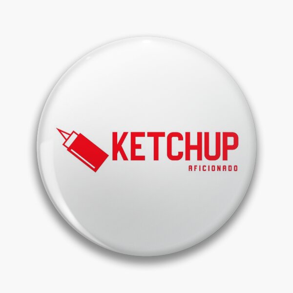 Item preview, Ketchup Aficionado Design designed and sold by Eleven-K.