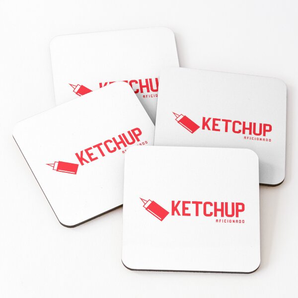 Item preview, Ketchup Aficionado Design designed and sold by Eleven-K.